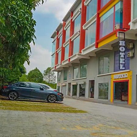 Ark Business Rawang Hotel Exterior photo